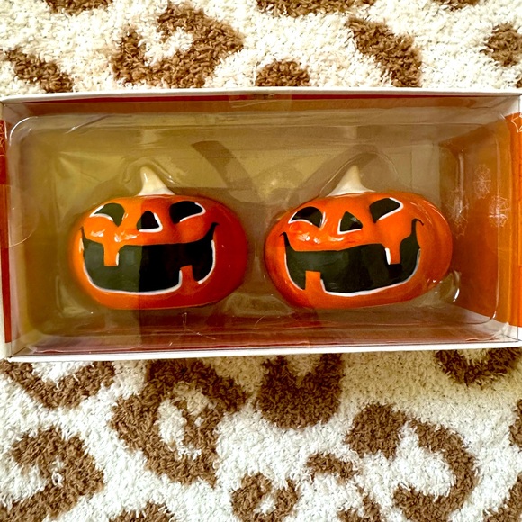 Other - Halloween salt and pepper shakers.